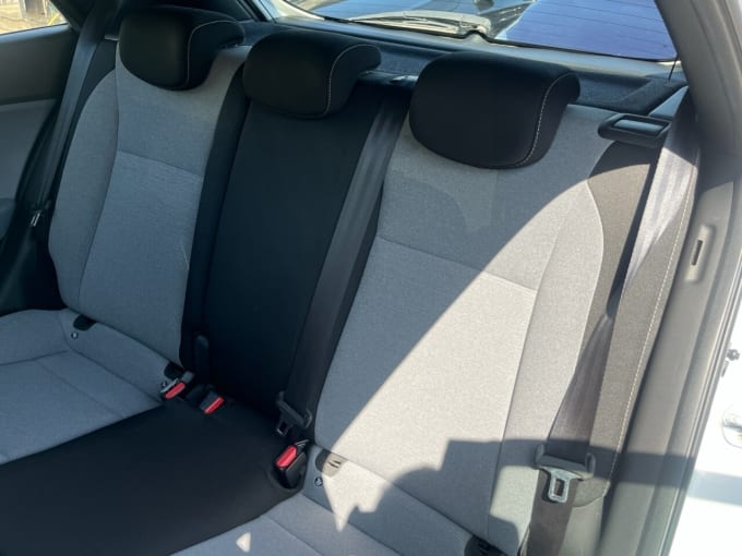 2025 Hyundai I20