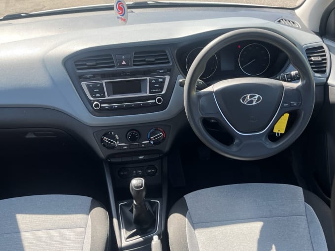 2025 Hyundai I20