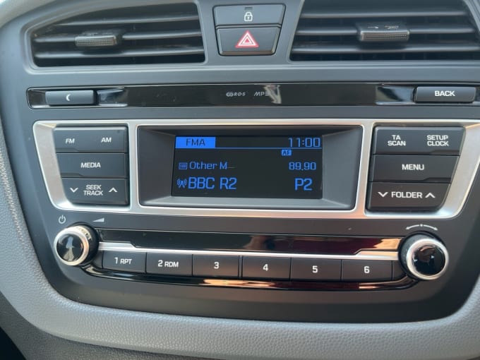 2025 Hyundai I20