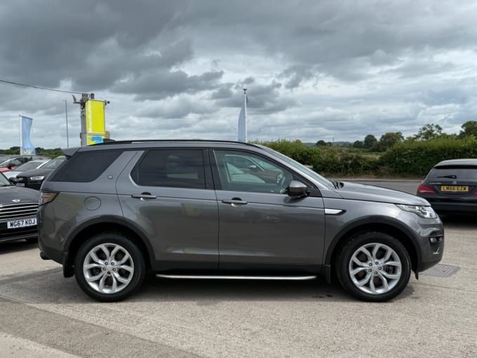 2018 Land Rover Discovery Sport