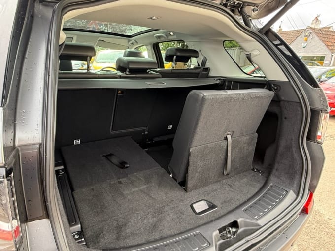 2018 Land Rover Discovery Sport