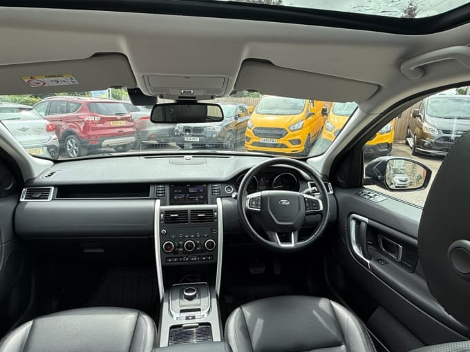 2018 Land Rover Discovery Sport