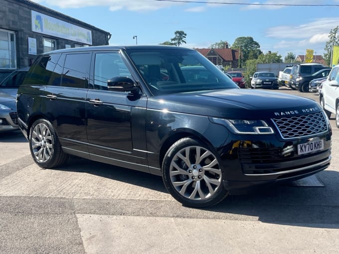 2025 Land Rover Range Rover