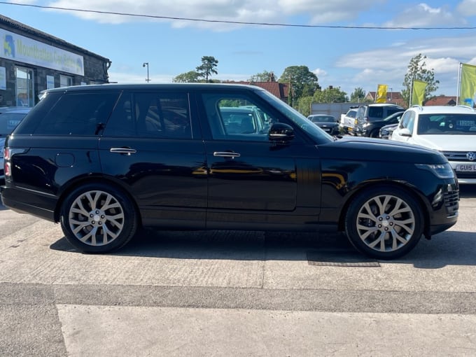 2025 Land Rover Range Rover