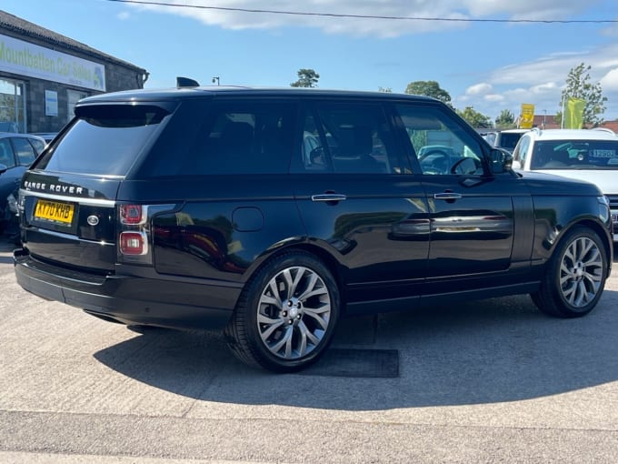 2025 Land Rover Range Rover