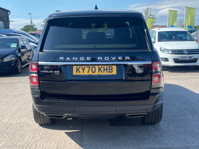 2025 Land Rover Range Rover
