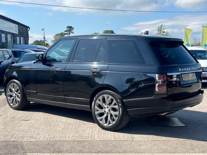 2025 Land Rover Range Rover