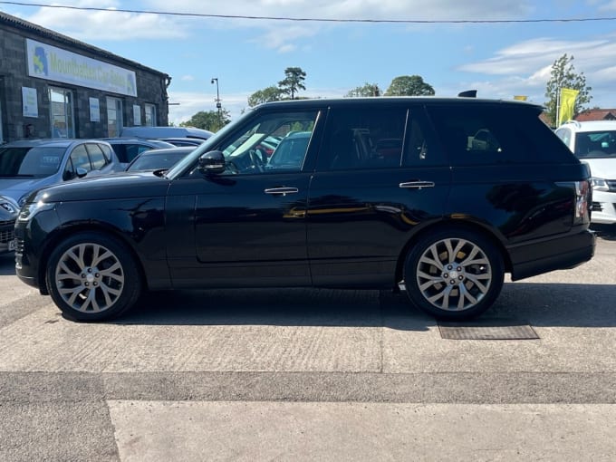 2025 Land Rover Range Rover