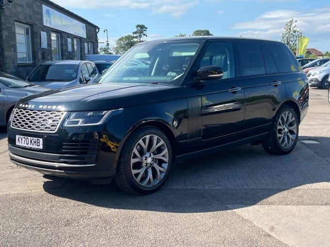 2025 Land Rover Range Rover