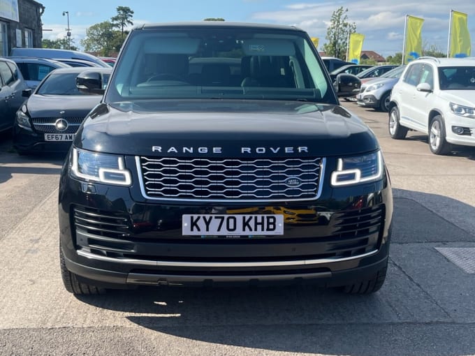 2025 Land Rover Range Rover