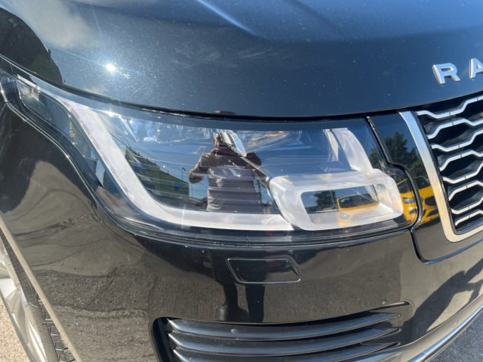 2025 Land Rover Range Rover