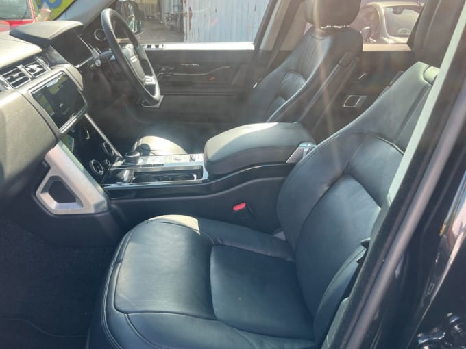 2025 Land Rover Range Rover