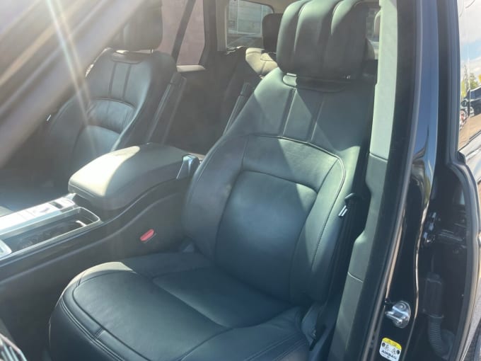 2025 Land Rover Range Rover