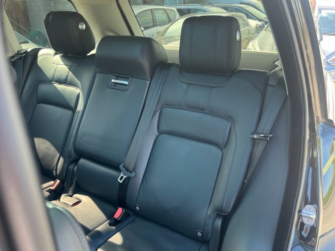 2025 Land Rover Range Rover