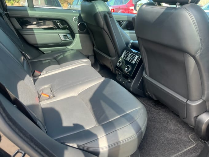 2025 Land Rover Range Rover