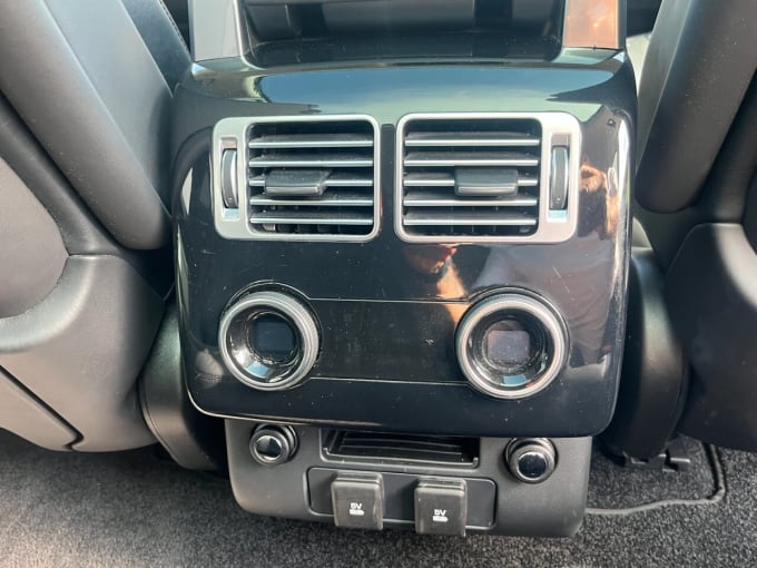 2025 Land Rover Range Rover