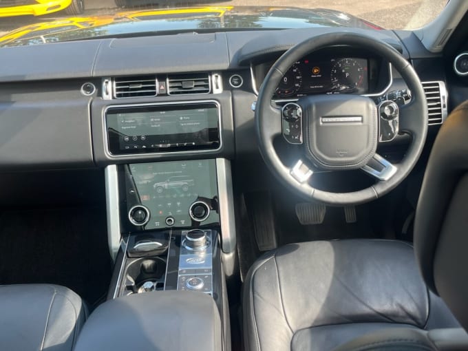 2025 Land Rover Range Rover