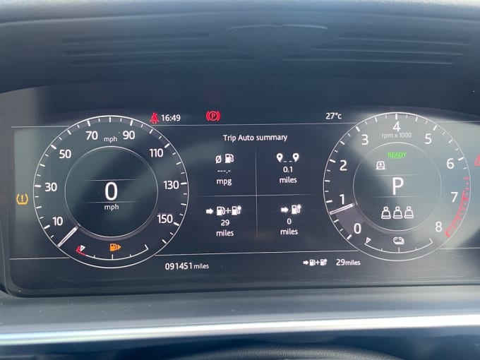 2025 Land Rover Range Rover