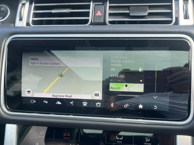 2025 Land Rover Range Rover