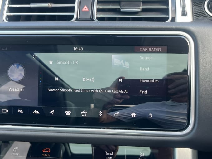2025 Land Rover Range Rover