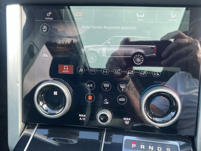 2025 Land Rover Range Rover