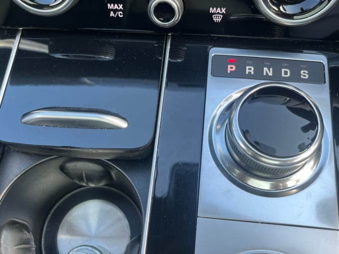 2025 Land Rover Range Rover