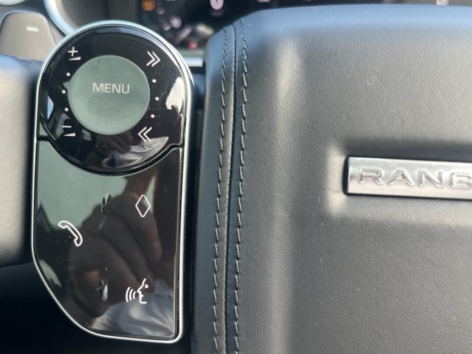 2025 Land Rover Range Rover