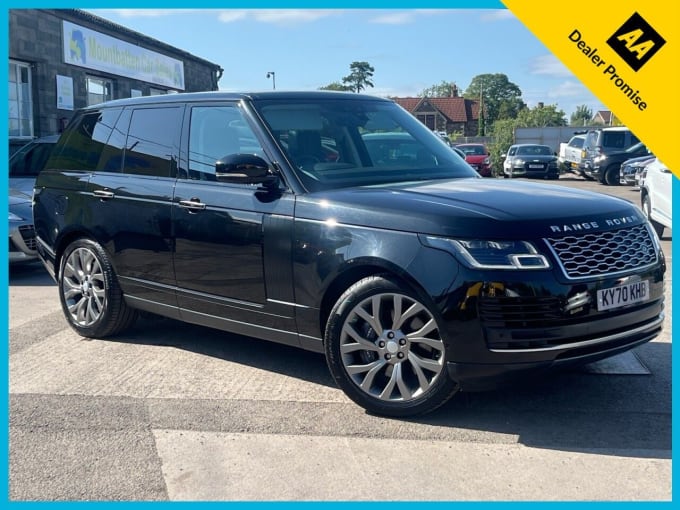 2025 Land Rover Range Rover