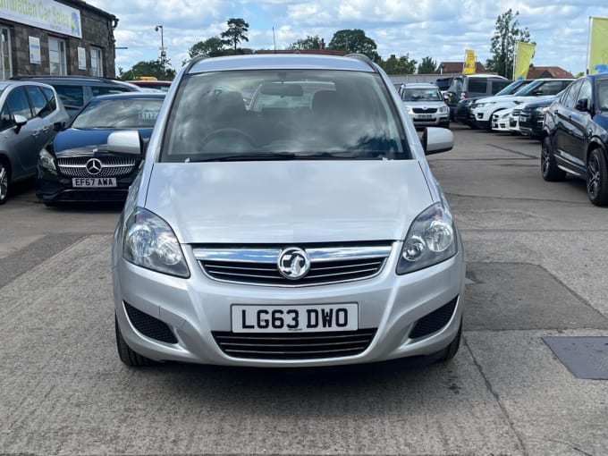 2025 Vauxhall Zafira