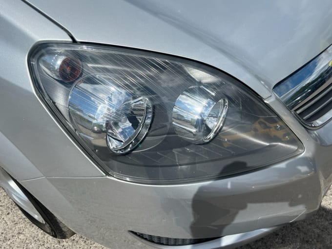 2025 Vauxhall Zafira