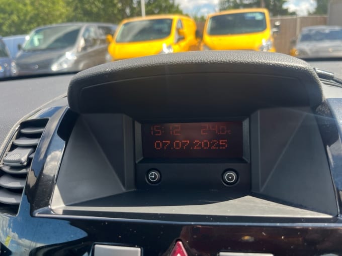 2025 Vauxhall Zafira