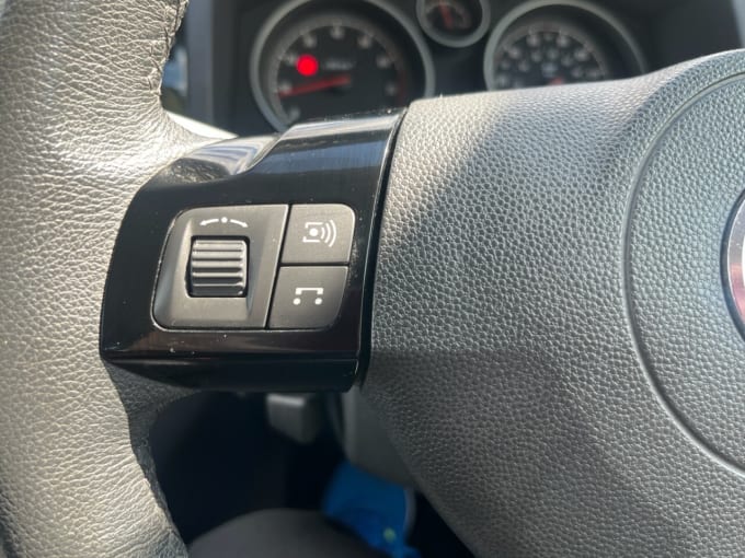2025 Vauxhall Zafira