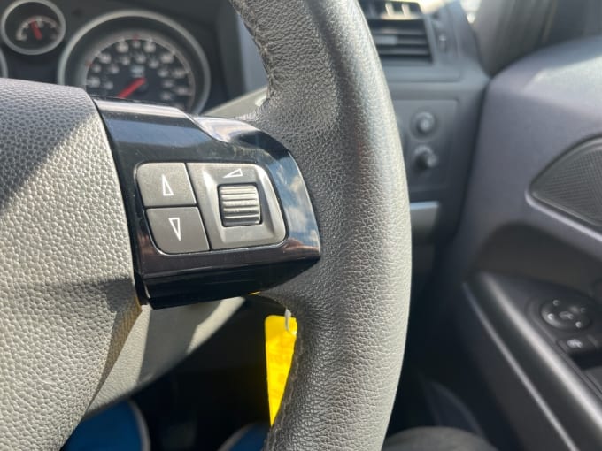 2025 Vauxhall Zafira