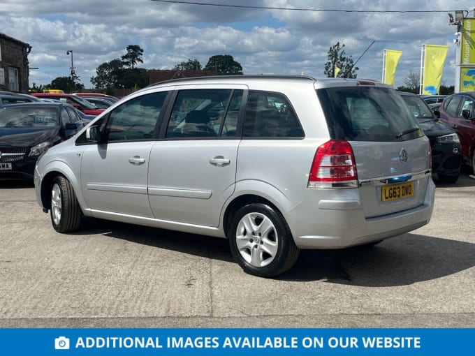2025 Vauxhall Zafira