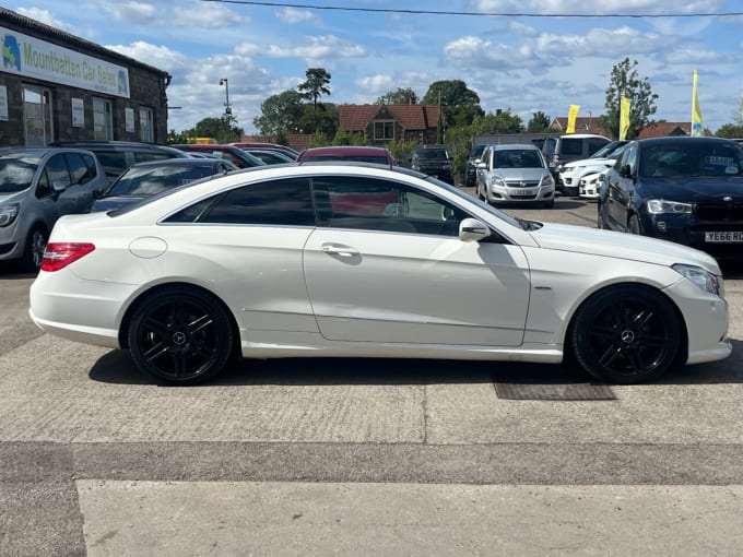 2025 Mercedes-benz E-class
