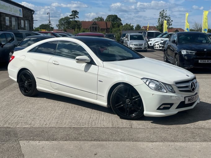 2025 Mercedes-benz E-class