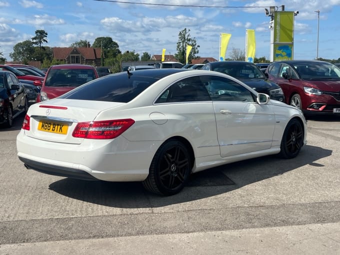 2025 Mercedes-benz E-class