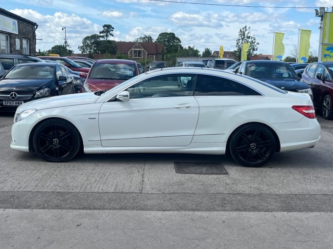 2025 Mercedes-benz E-class