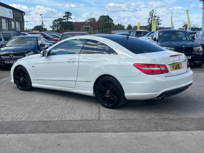 2025 Mercedes-benz E-class