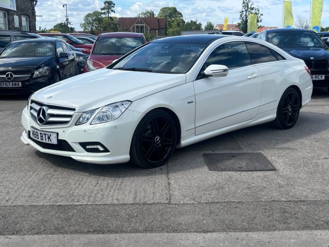 2025 Mercedes-benz E-class