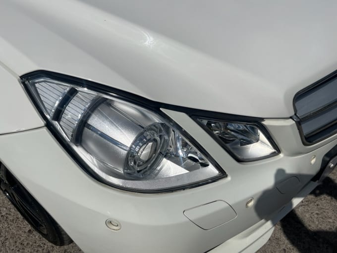 2025 Mercedes-benz E-class