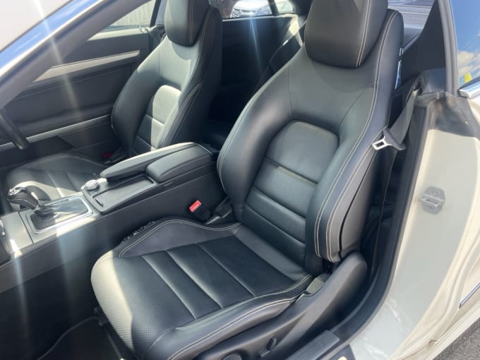2025 Mercedes-benz E-class