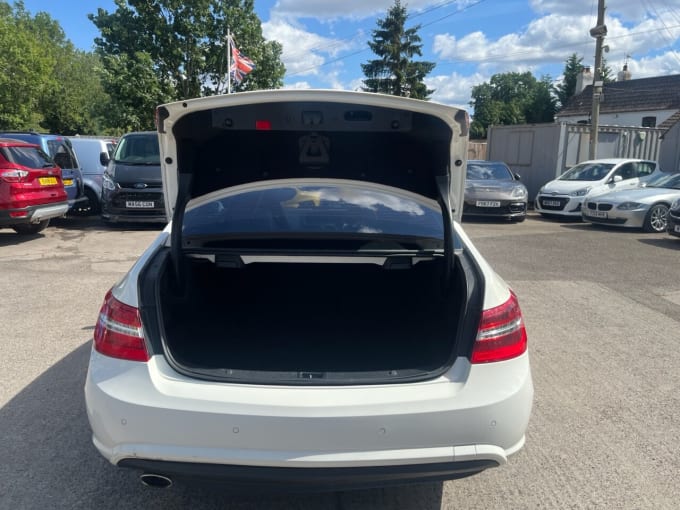 2025 Mercedes-benz E-class