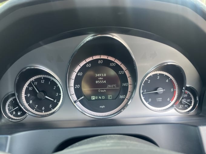 2025 Mercedes-benz E-class
