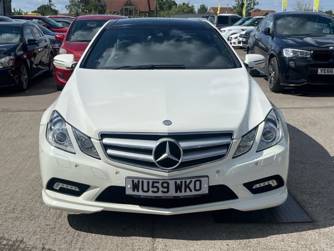 2025 Mercedes-benz E-class