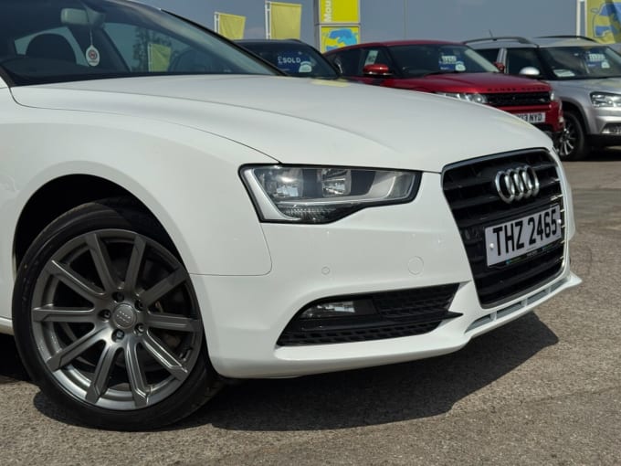 2025 Audi A5