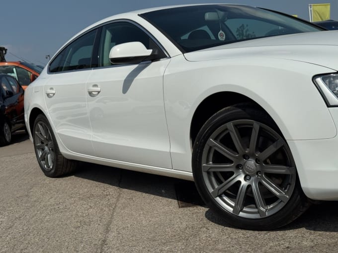 2025 Audi A5