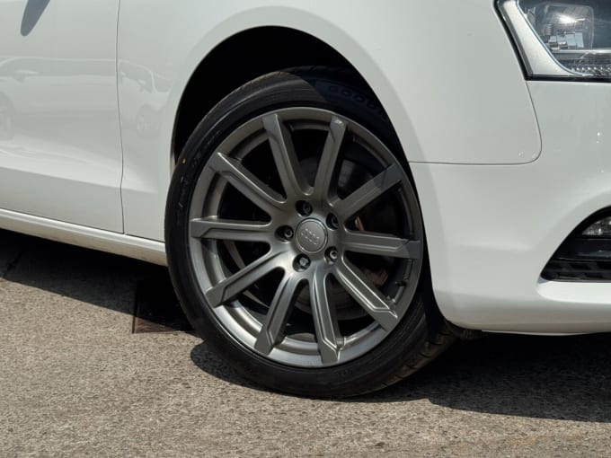 2025 Audi A5