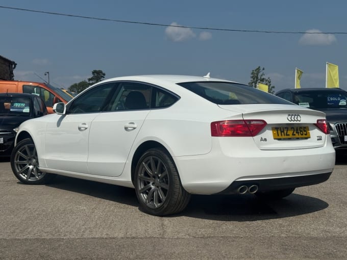 2025 Audi A5