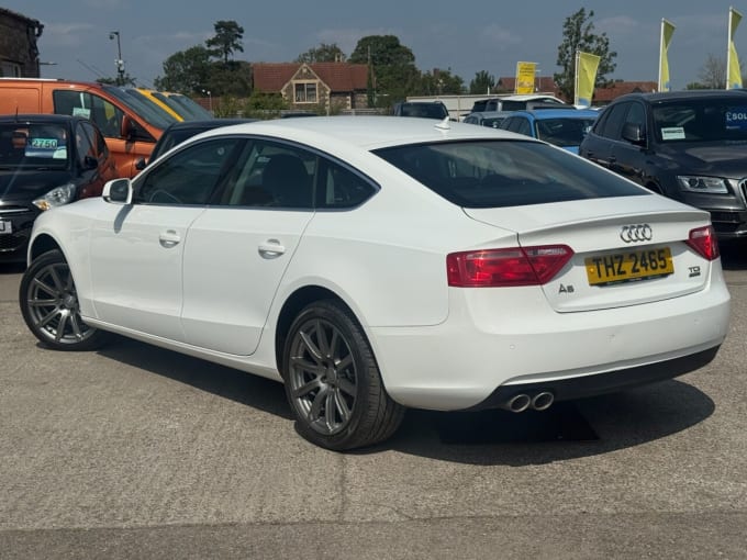 2025 Audi A5